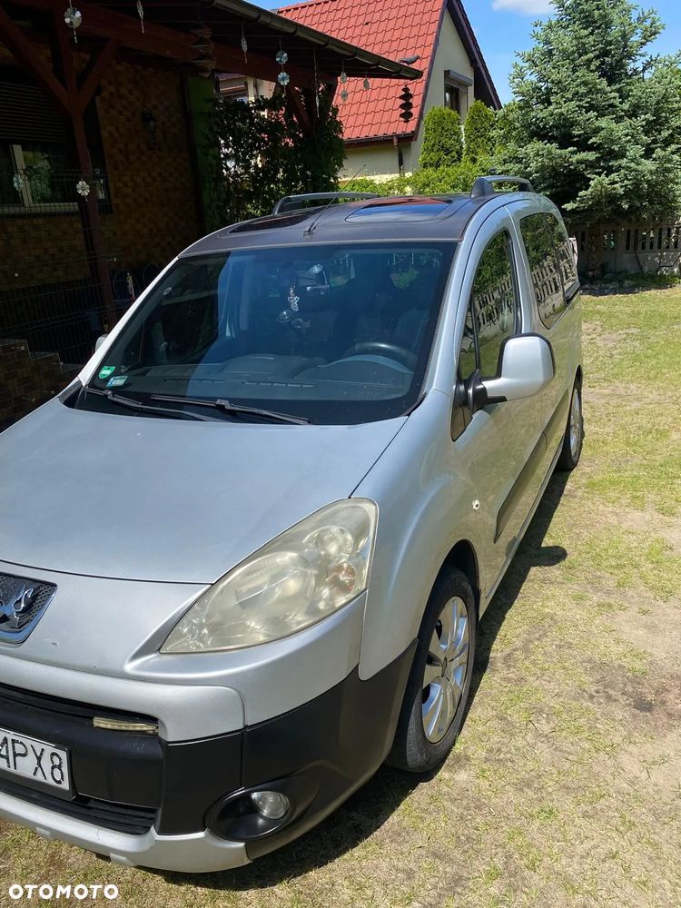 Peugeot Partner 1.6 HDi VTC - 2