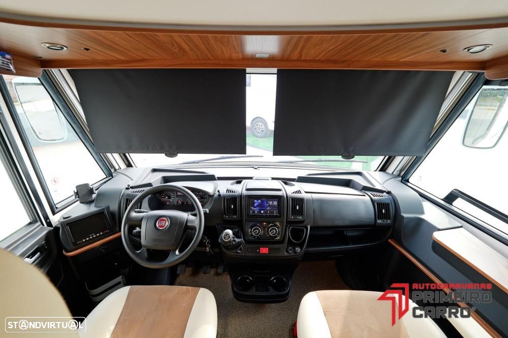 Pilote Galaxy G740 cama central e basculante - 43