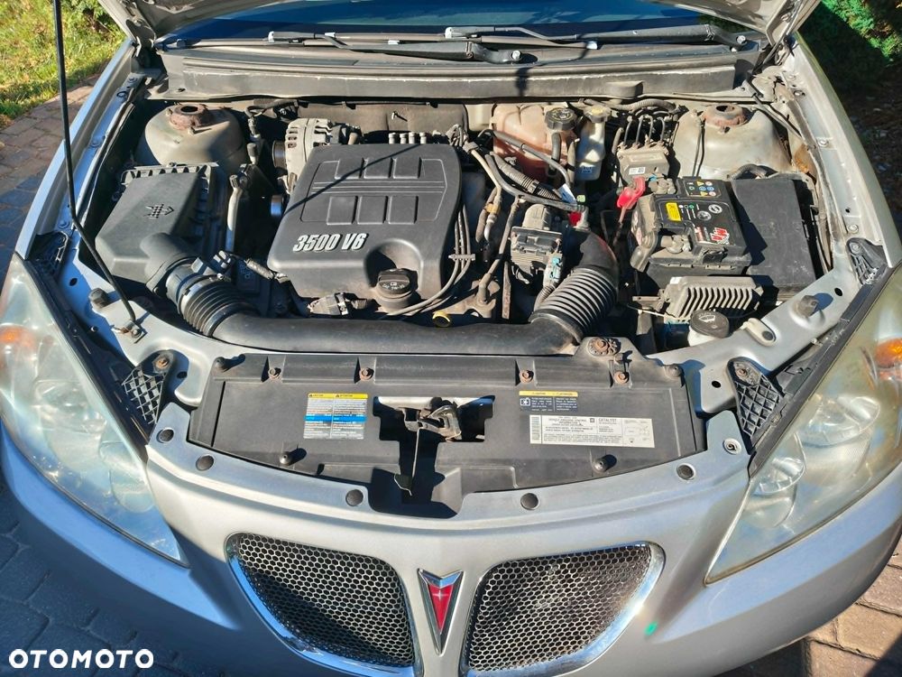Pontiac G6 - 5