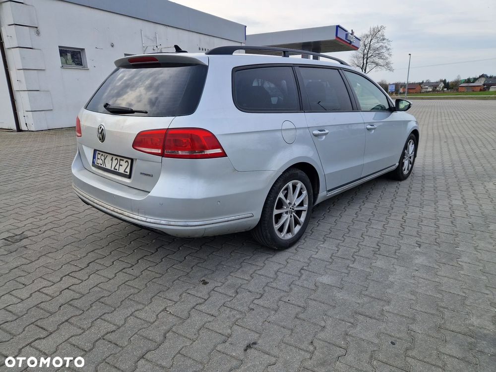 Volkswagen Passat 2.0 Blue TDI DSG SCR Trendline - 5