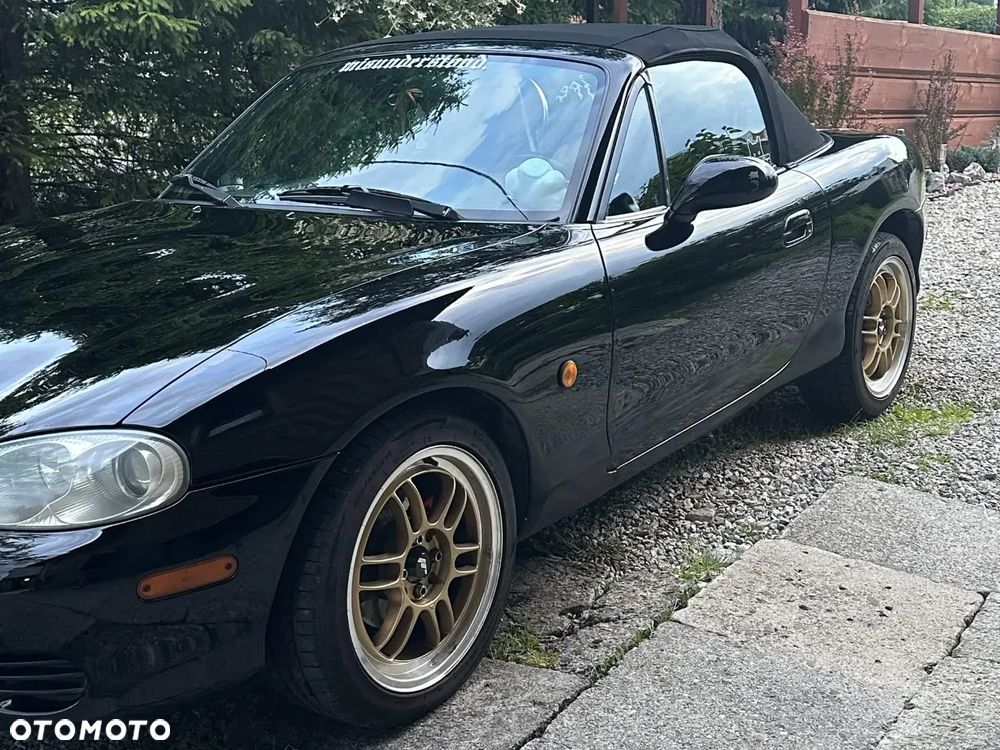 Mazda MX-5 - 3