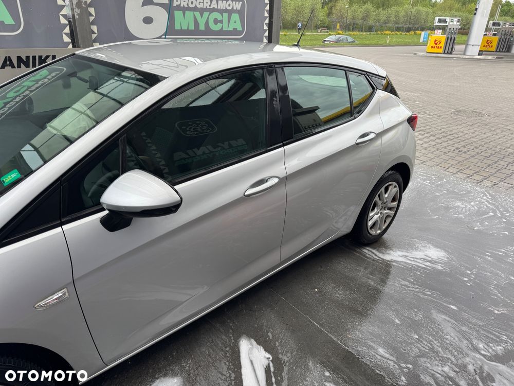 Opel Astra 1.4 T Dynamic - 6