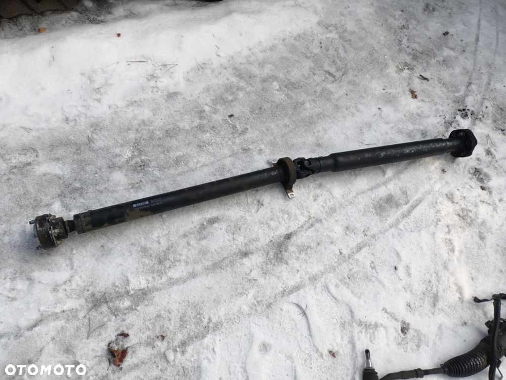 Wał napędowy długi BMW E60 E61 525i 523i N52 N53 manual 7573579 - 1