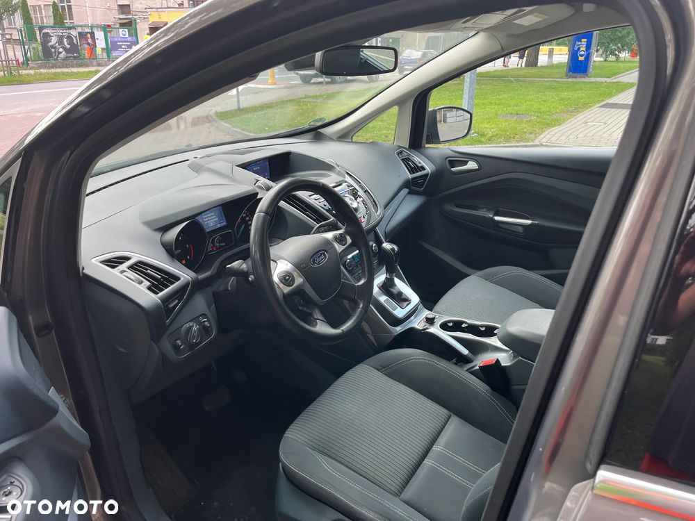 Ford Grand C-MAX 2.0 TDCi Titanium - 14
