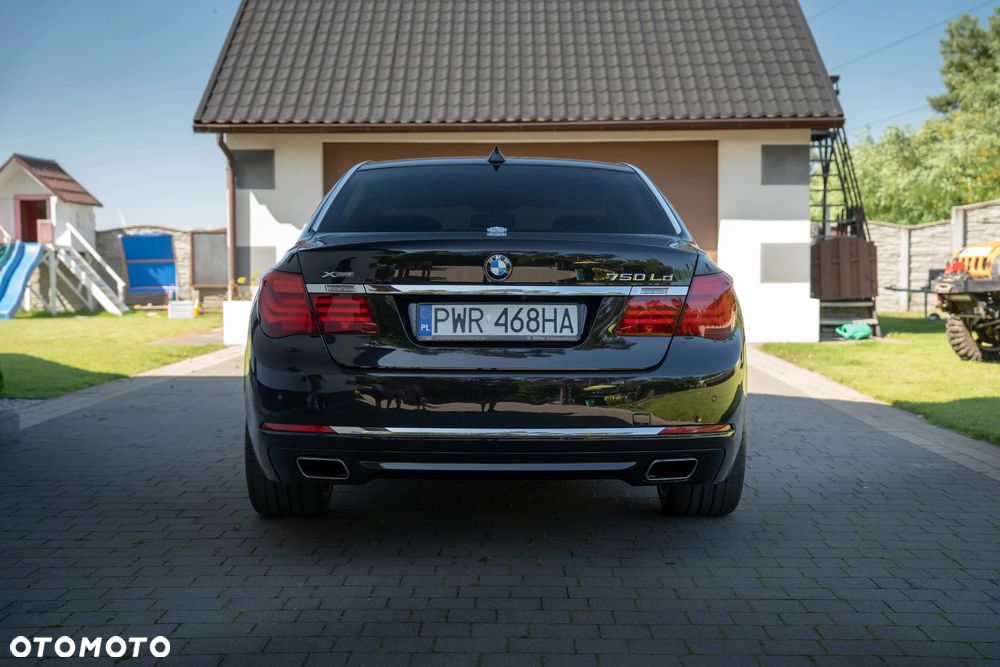 BMW Seria 7 750Ld xDrive - 3