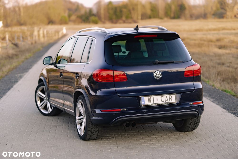 Volkswagen Tiguan 2.0 TDI R-Style - 12