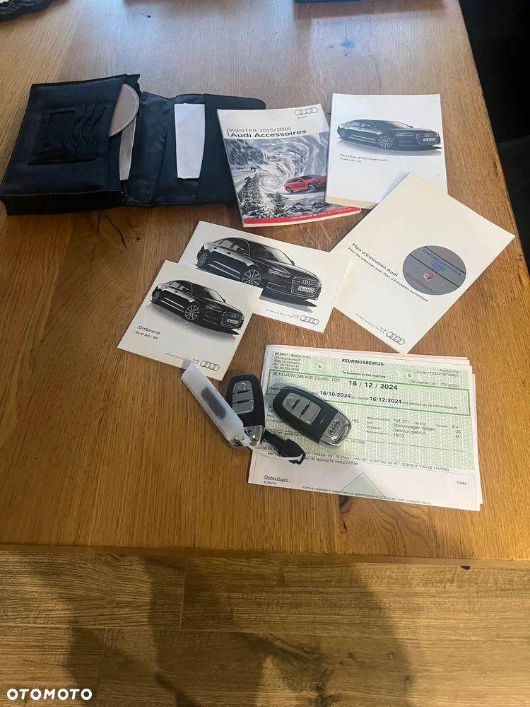 Audi A6 Avant 2.0 TDIe - 30