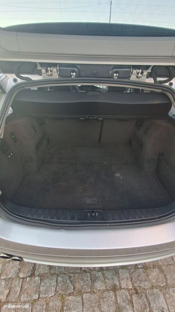 BMW 320 d DPF - 29