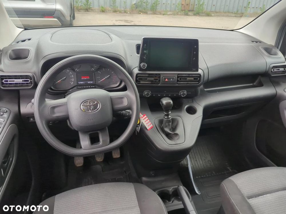 Toyota Proace City Verso 1.5 D-4D Business - 2