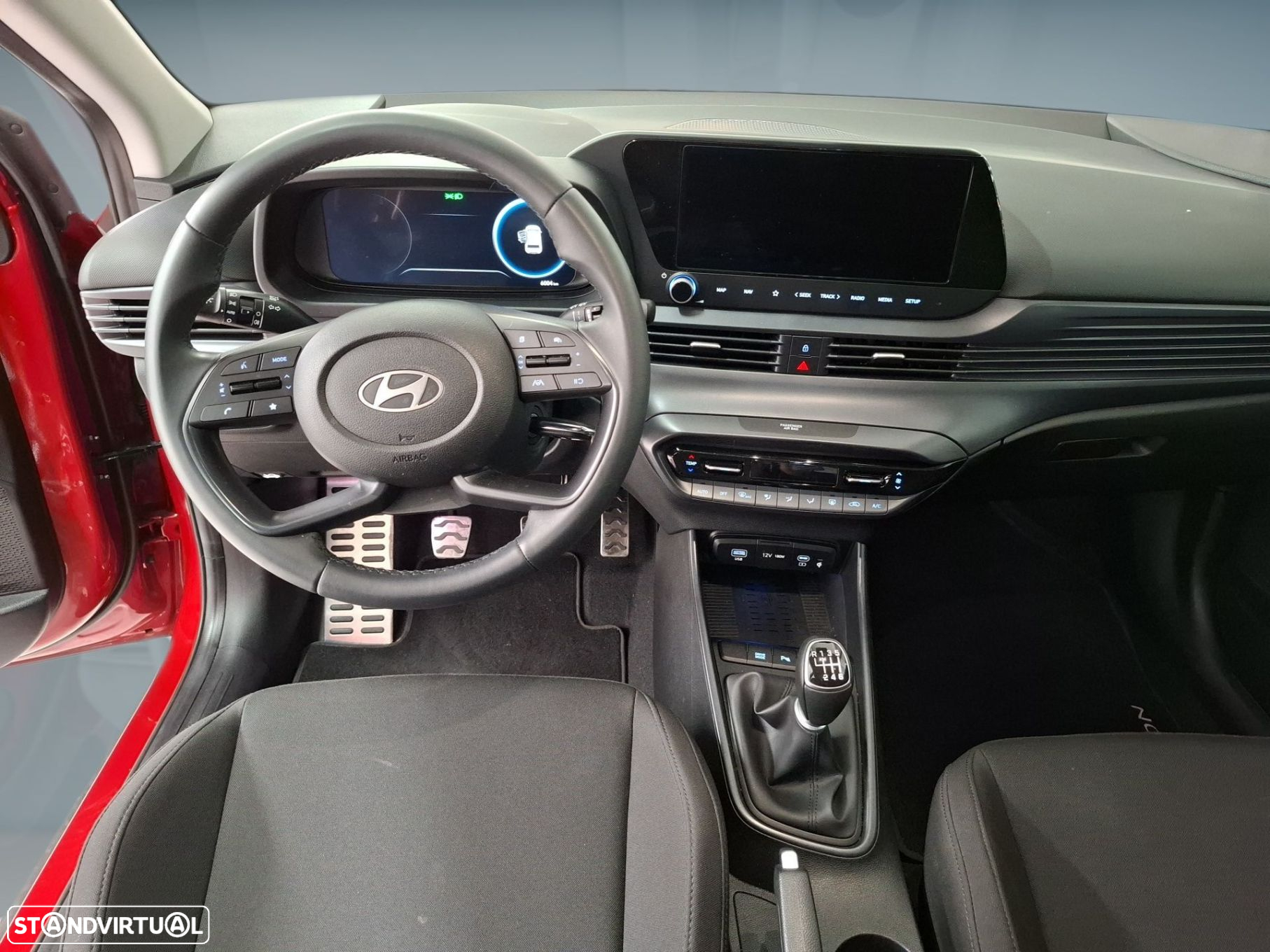 Hyundai Bayon 1.0 T-GDI Premium TT - 13