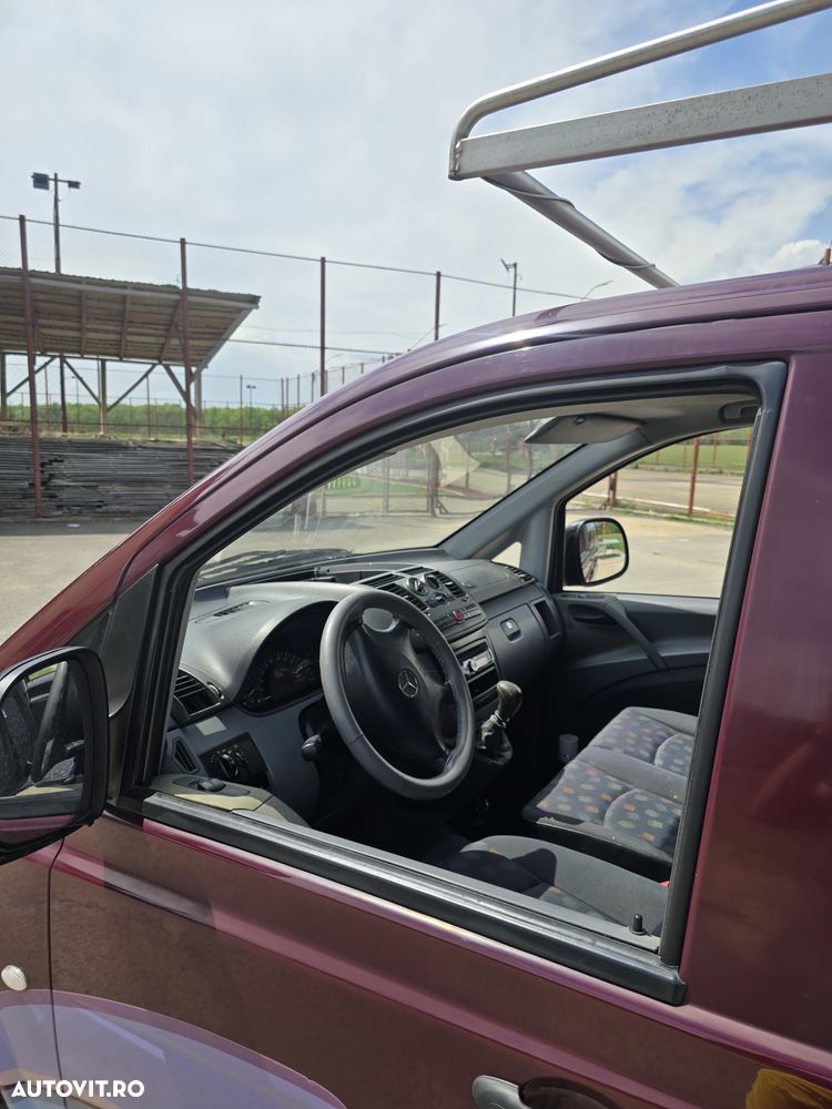 Mercedes-Benz Vito 110 CDI Kompakt SHUTTLE - 3