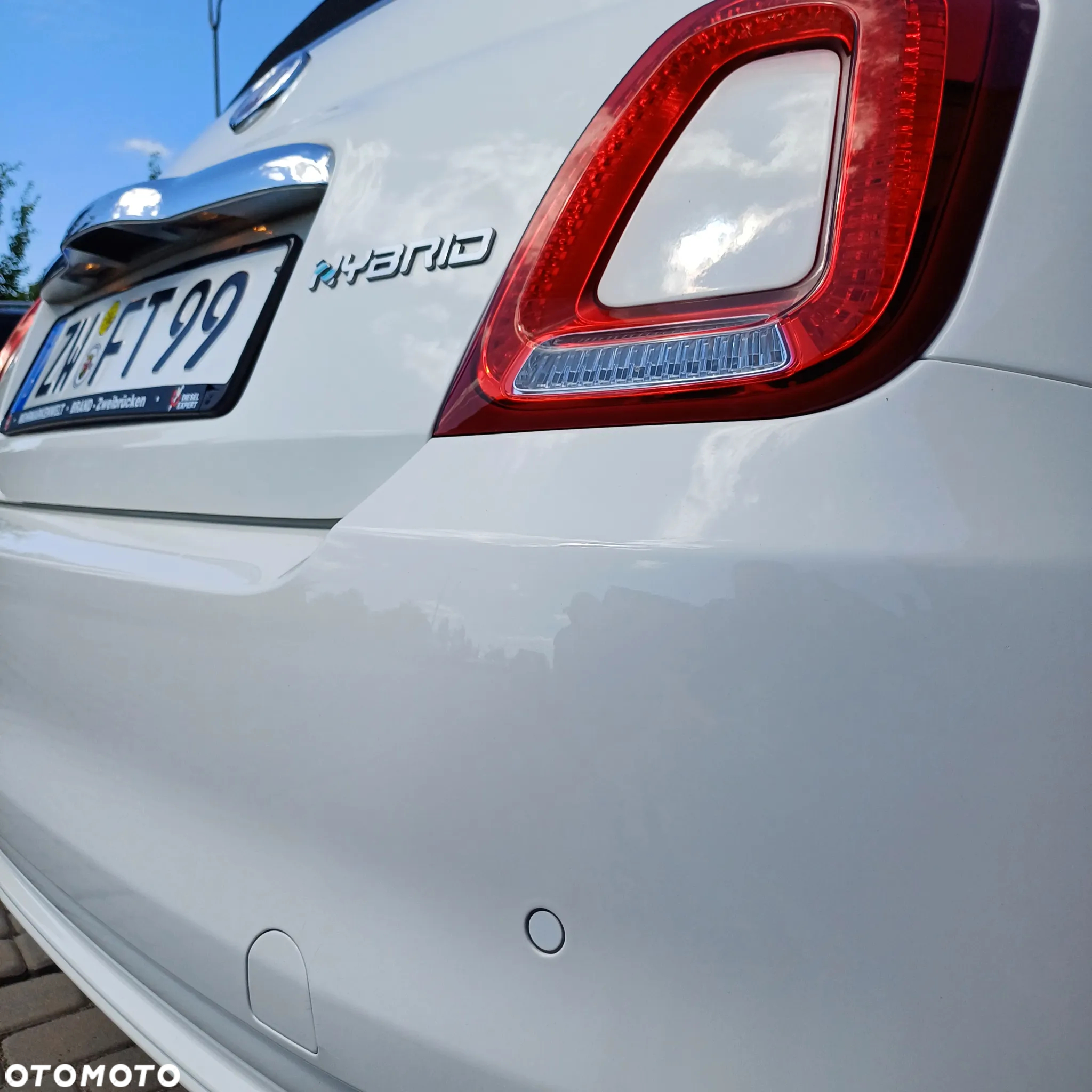 Fiat 500 C 1.0 GSE Hybrid Hey Google - 15