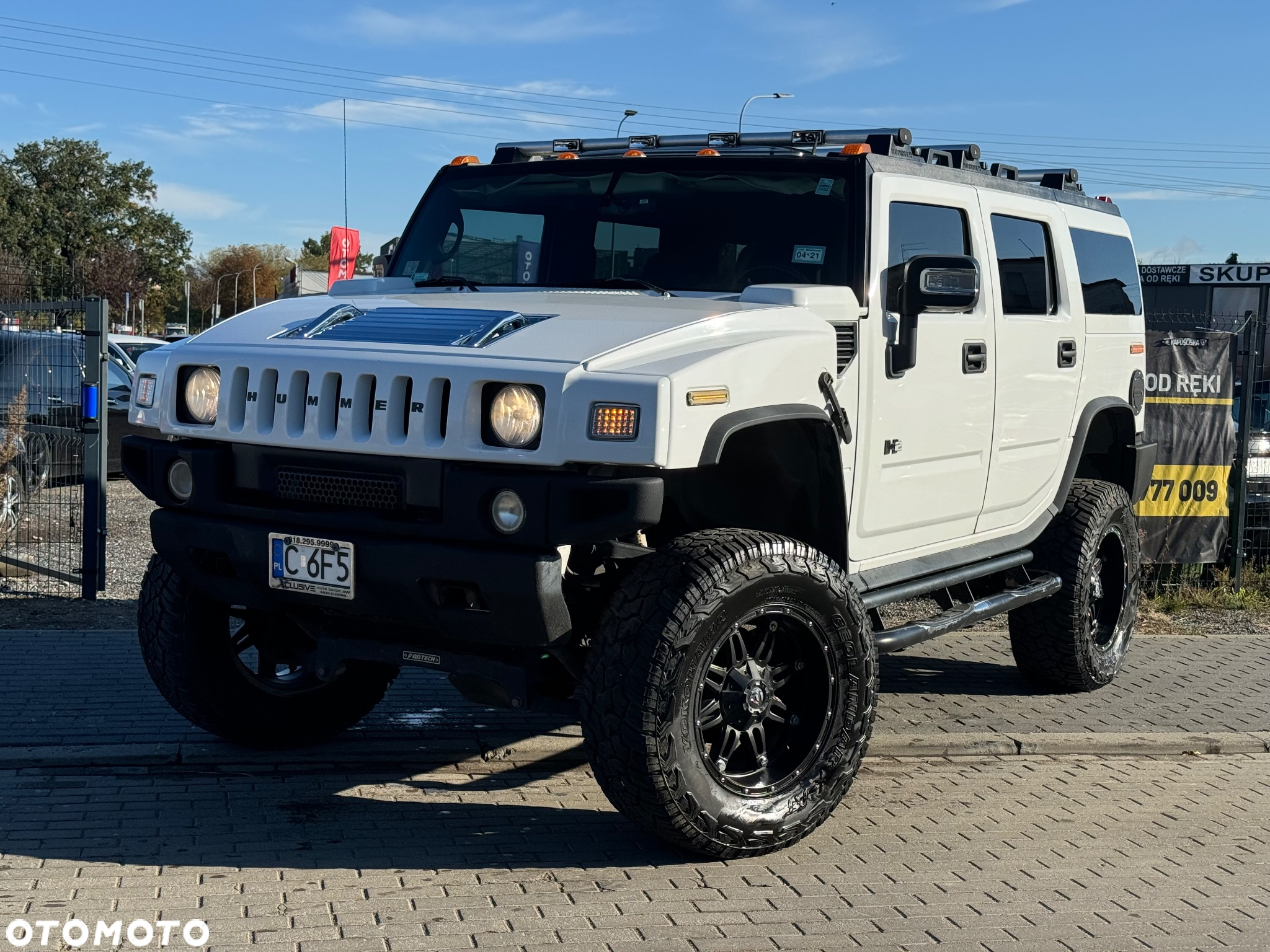 Hummer H2 6.0 V8 - 14