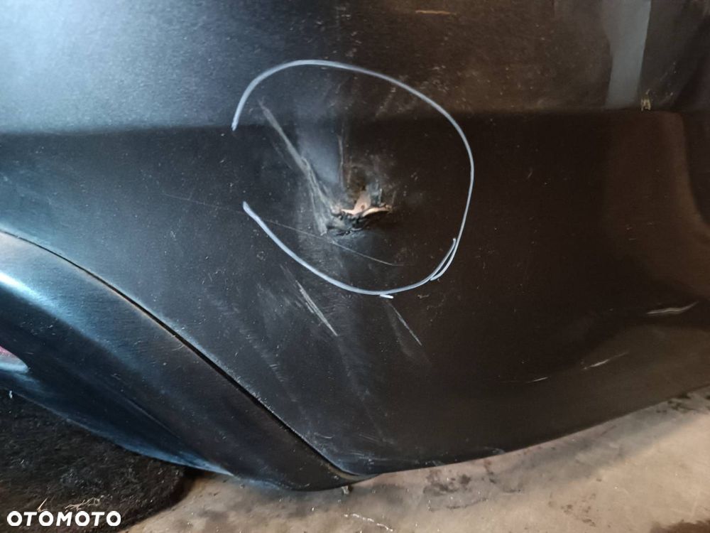 ZDERZAK TYŁ  ACCORD VIII NH736M ACCORD 8 - 12