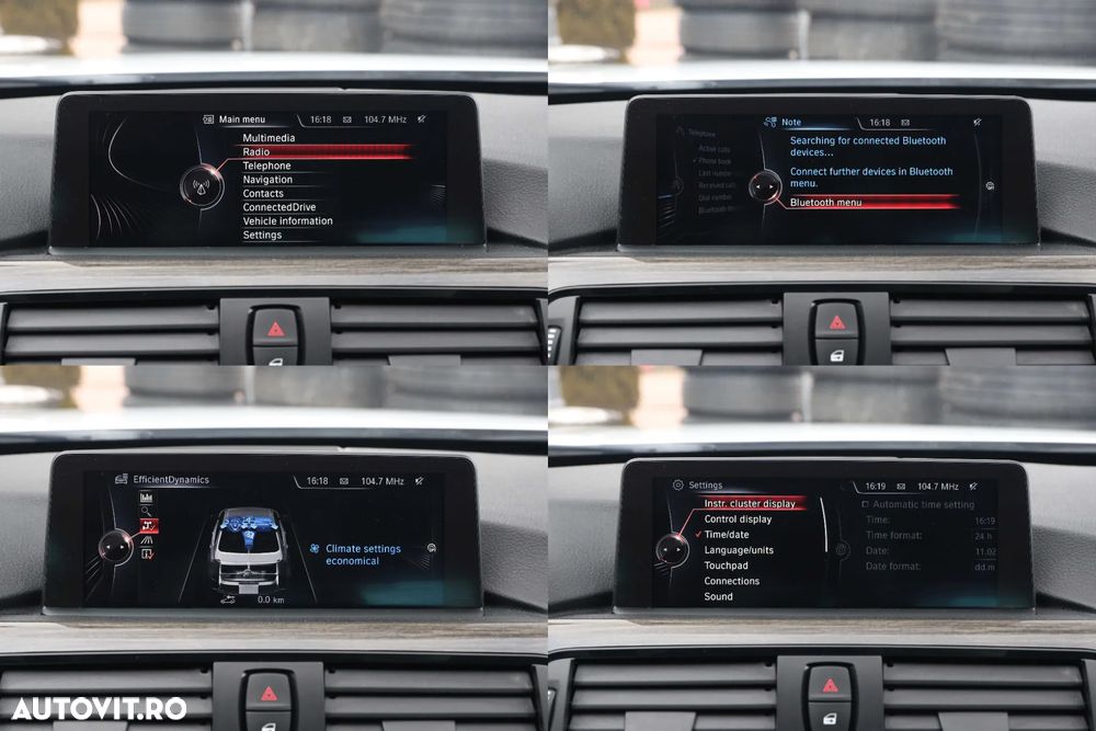 BMW Seria 3 320d Sport-Aut. Efficient Dynamics Edition Luxury Line - 10