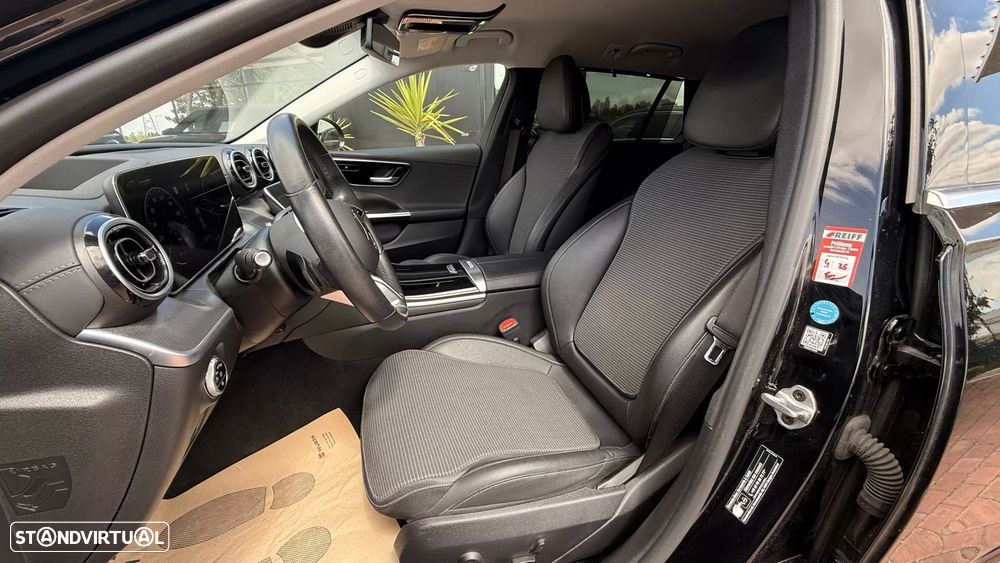 Mercedes-Benz C 220 d Avantgarde - 30
