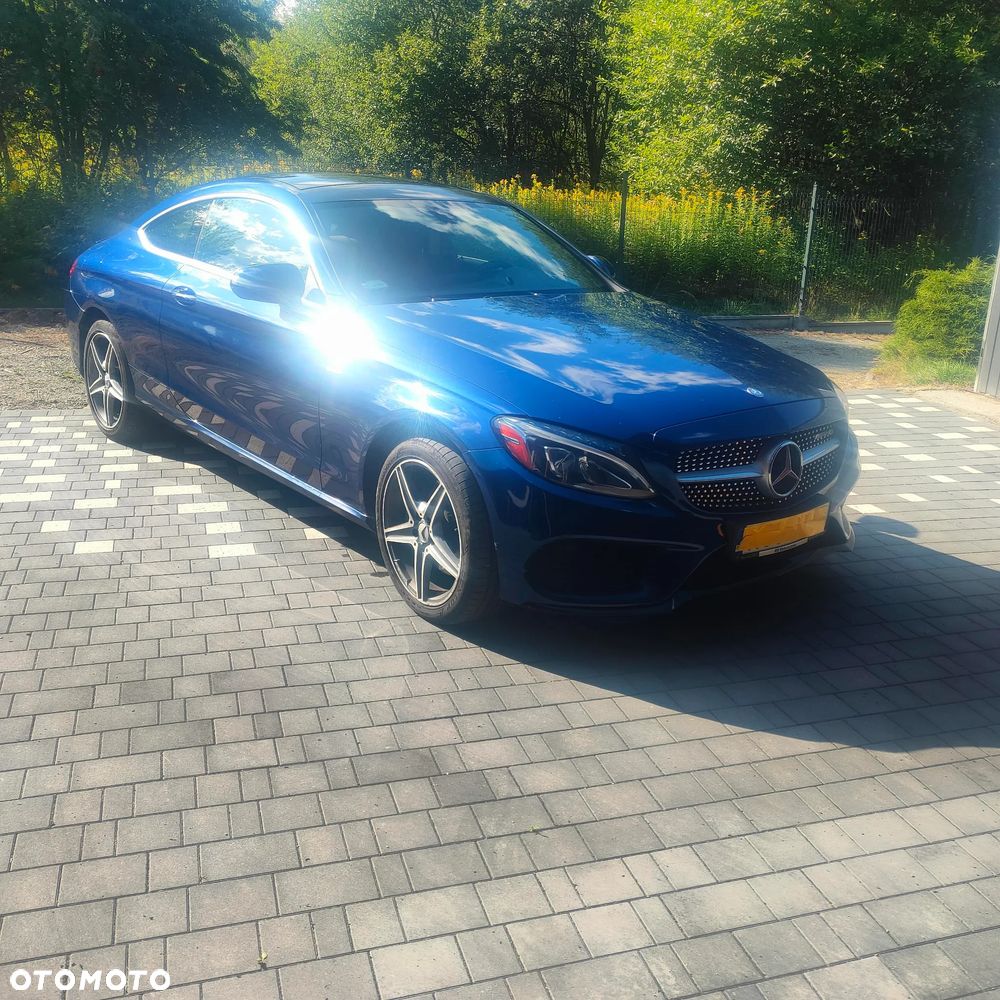 Mercedes-Benz Klasa C 300 7G-TRONIC AMG Line - 1
