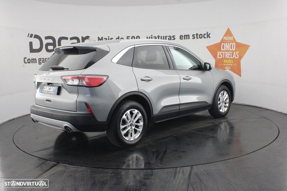 Ford Kuga 1.5 TDCi EcoBlue Titanium - 8