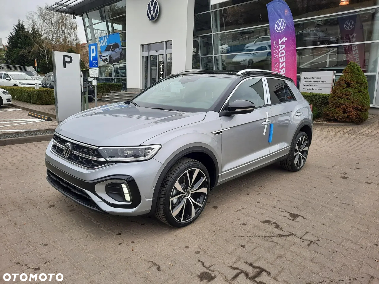 Volkswagen T-Roc 1.5 TSI R-Line DSG - 15