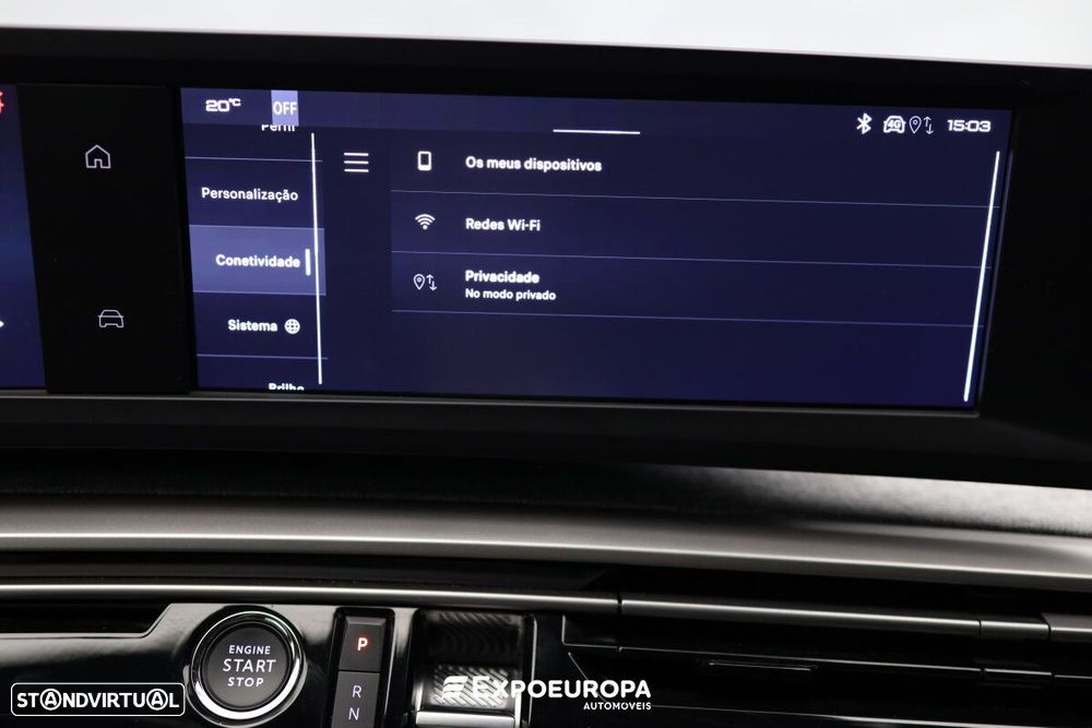 Peugeot 5008 Hybrid 145 e-DSC6 Allure - 18