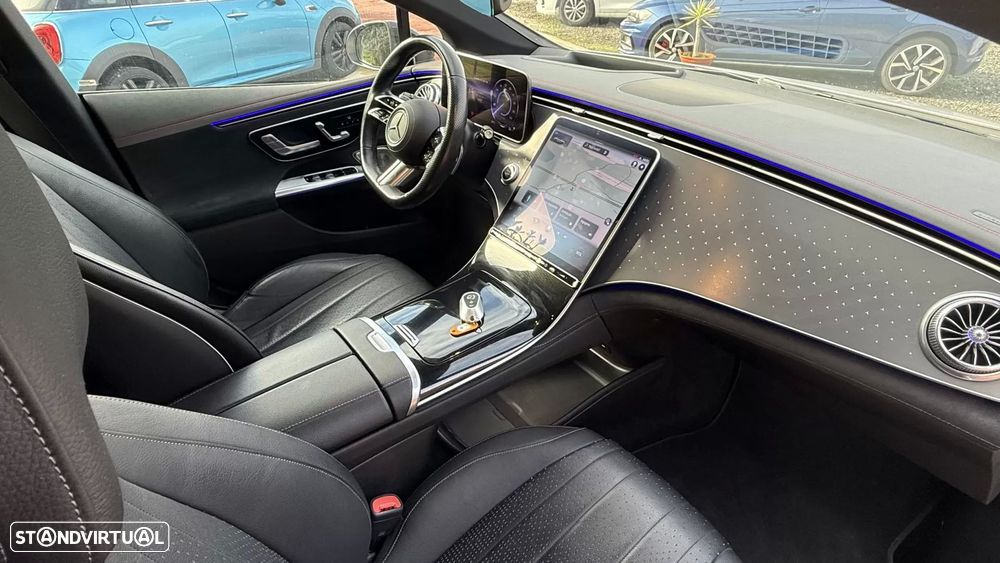 Mercedes-Benz EQE 350+ Edition - 33