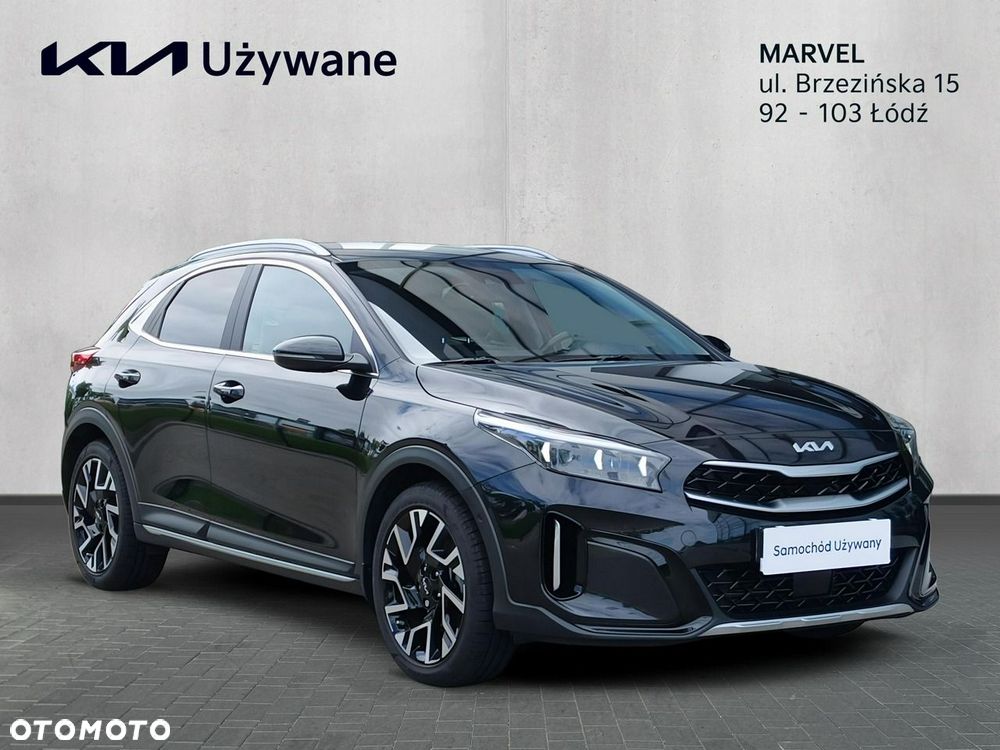 Kia XCeed 1.5 T-GDI Business Line DCT - 8