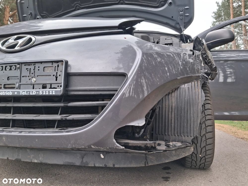 Hyundai i20 1.25 Classic - 22