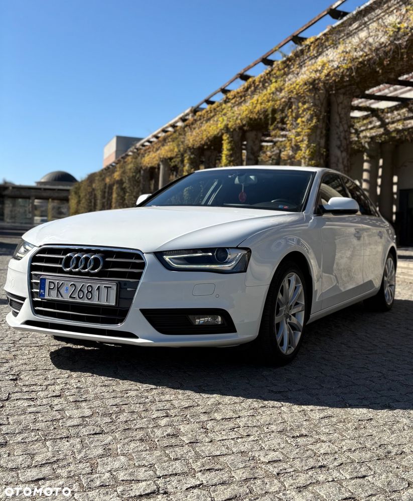 Audi A4 Limousine 2.0 TDI Multitronic - 1