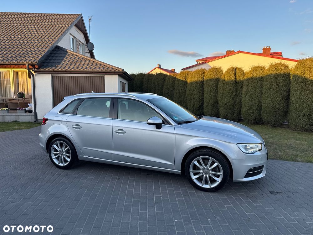 Audi A3 Sportback 1.8 TFSI S tronic Ambiente - 29