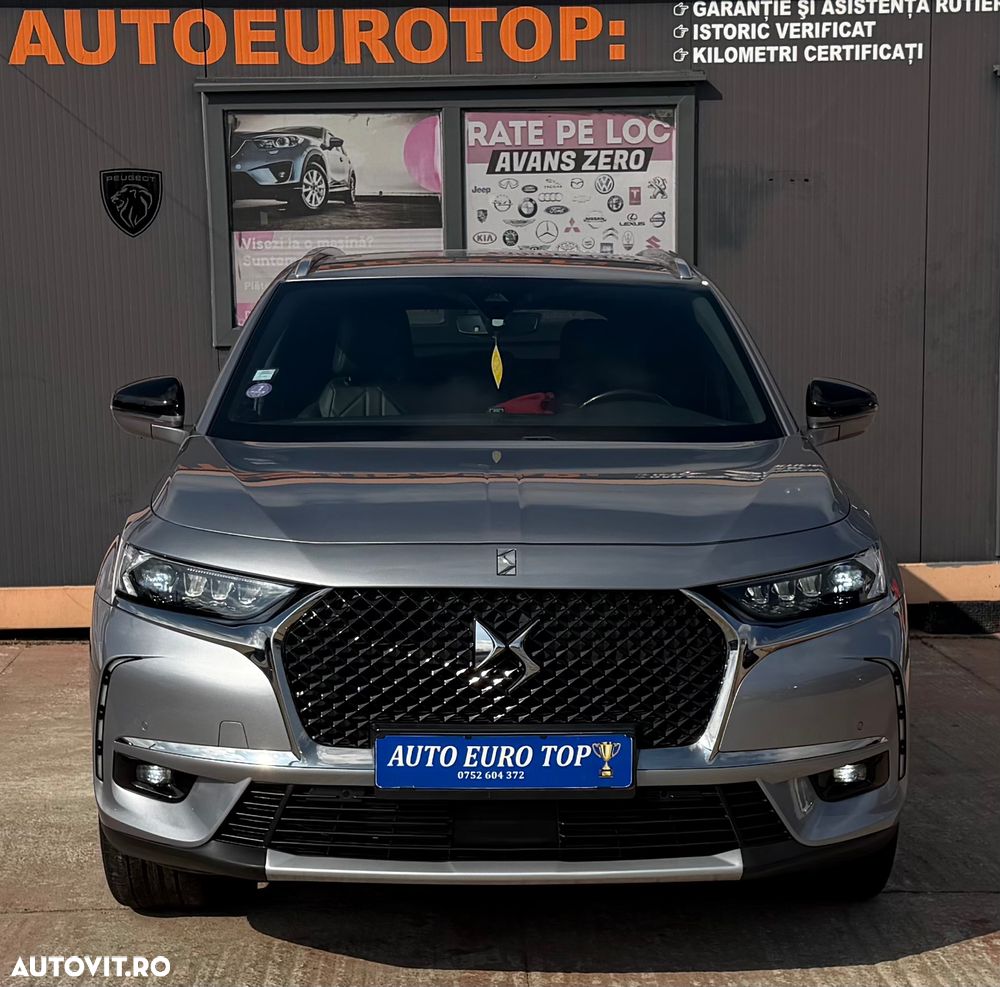 DS Automobiles DS 7 Crossback - 12