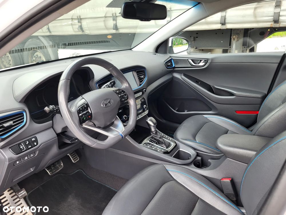 Hyundai IONIQ Plug-in hybrid Platinum - 16