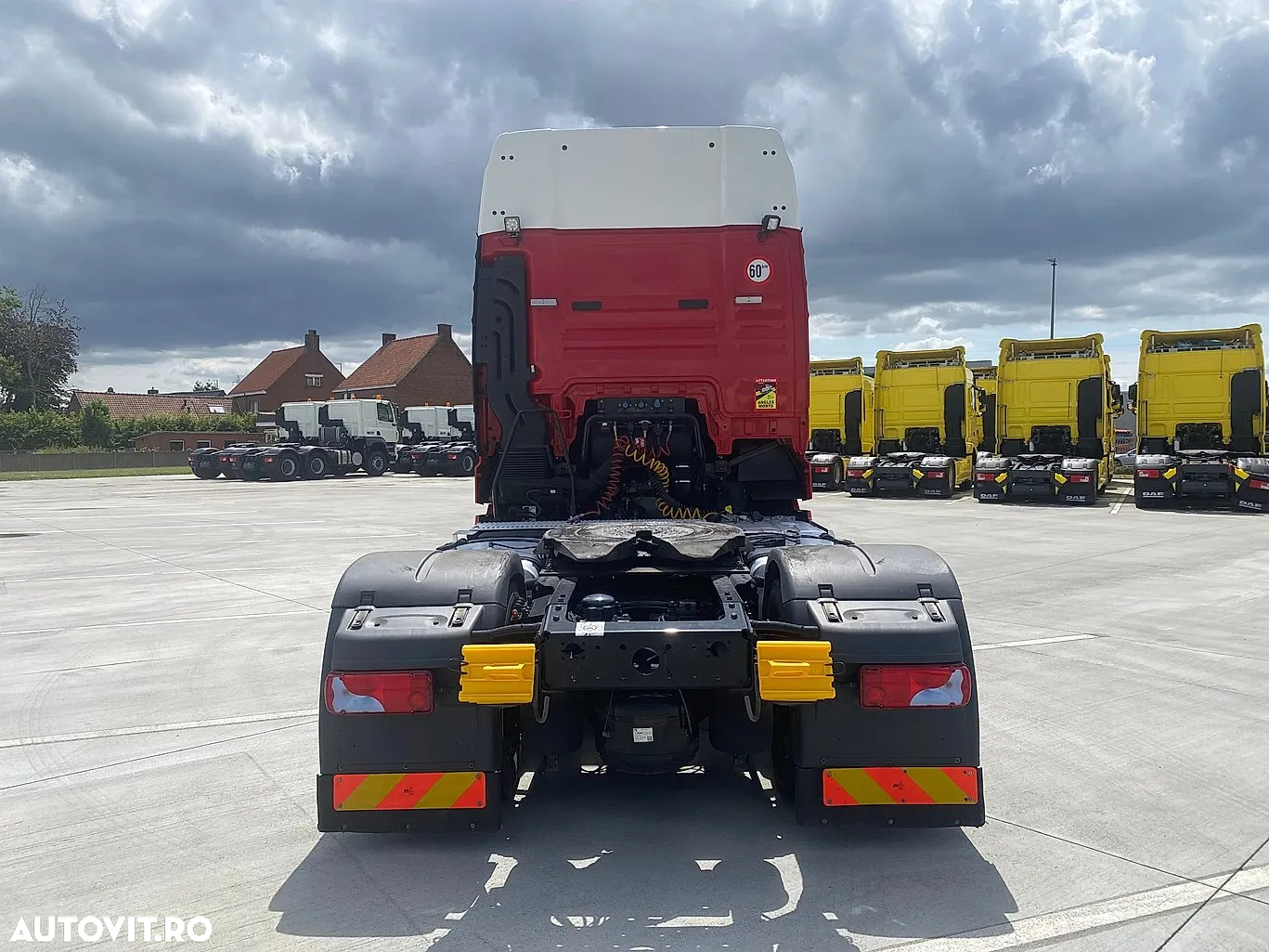 MAN TGX 470 - 6