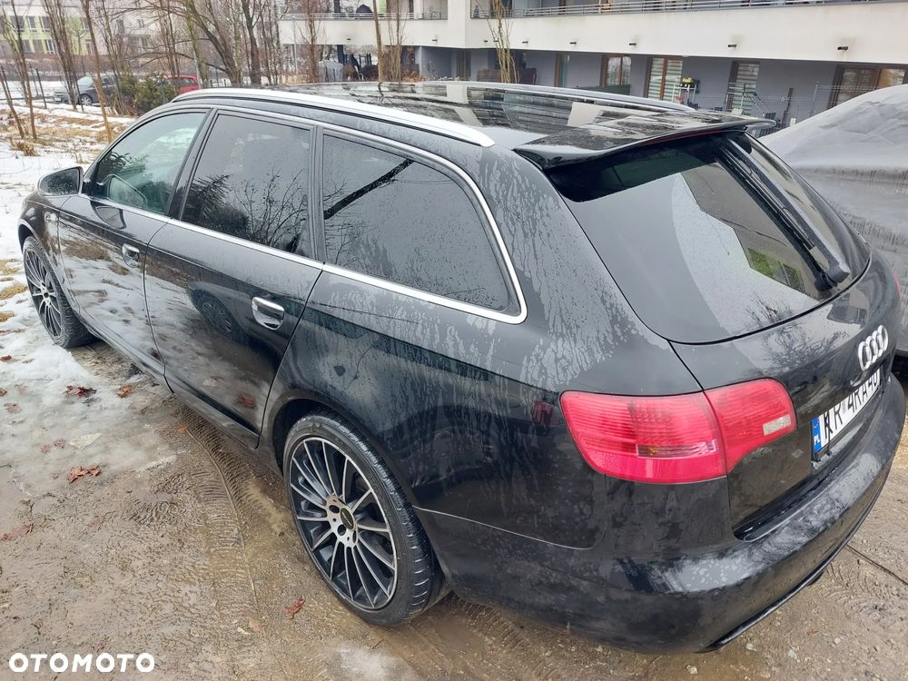 Audi A6 Avant 2.0T FSI - 8