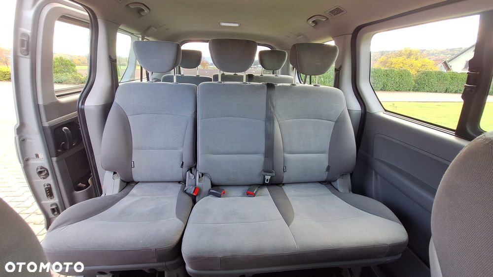 Hyundai H-1 - 10