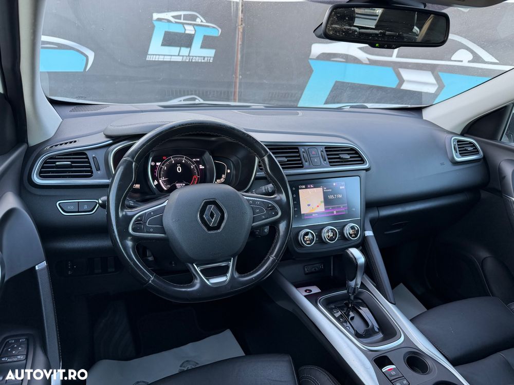 Renault Kadjar TCe 140 EDC GPF INTENS - 11
