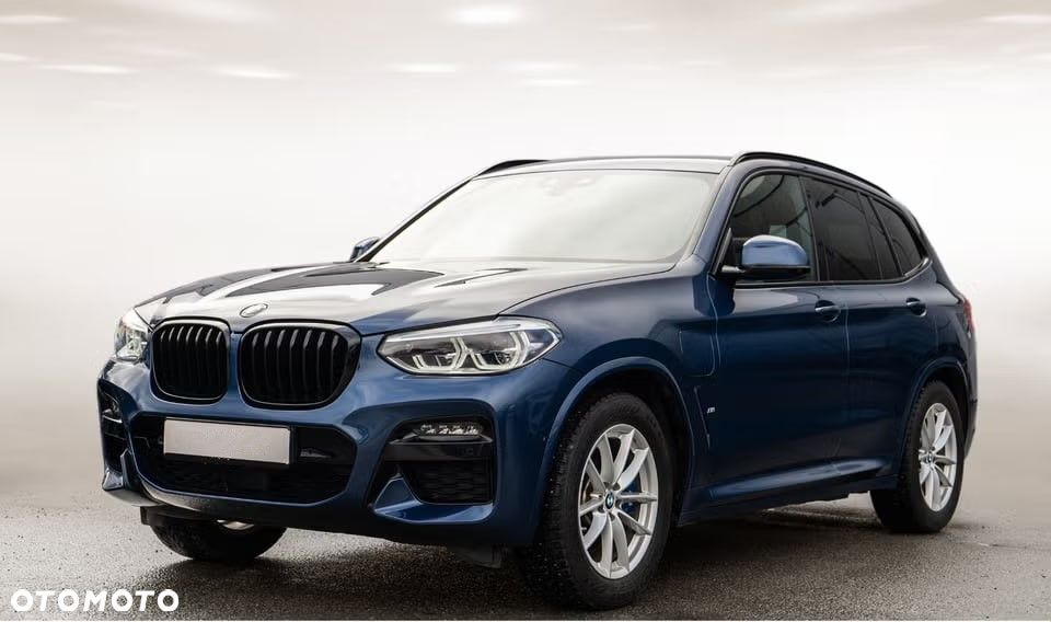 BMW X3 xDrive30e M Sport - 2