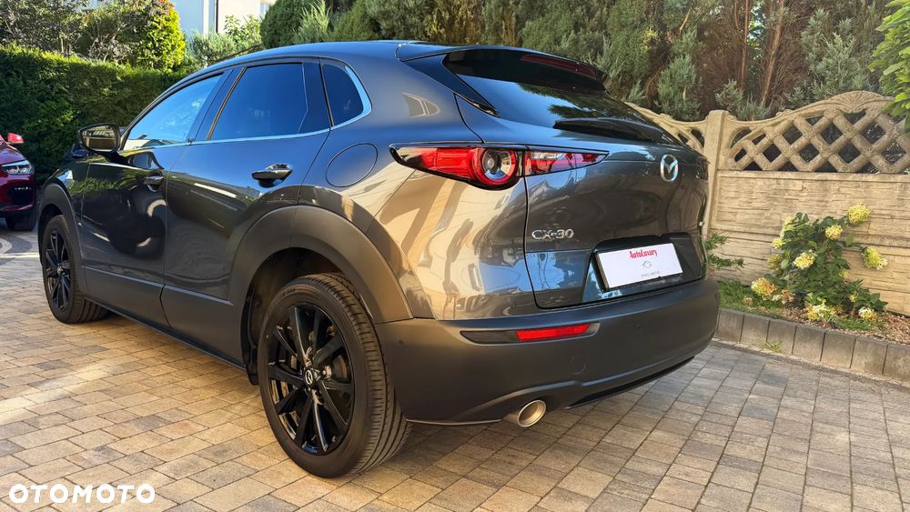Mazda CX-30 SKYACTIV-X 2.0 M-Hybrid SELECTION - 8