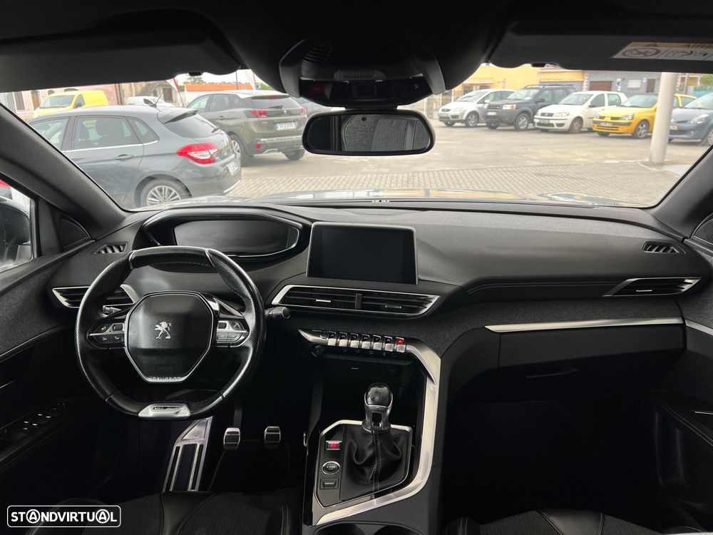 Peugeot 3008 1.5 BlueHDi GT Line - 28