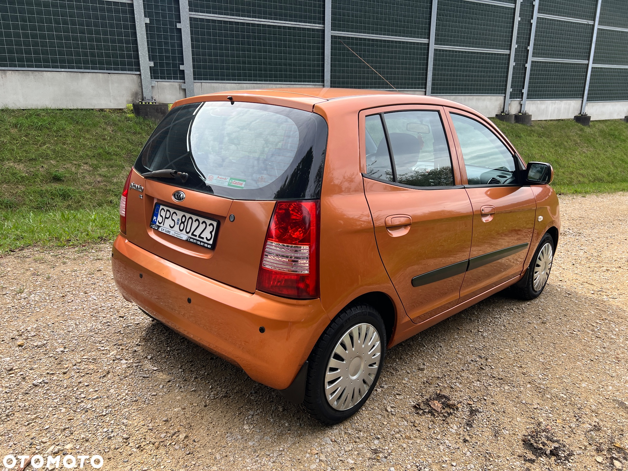 Kia Picanto 1.0 Comfort - 4