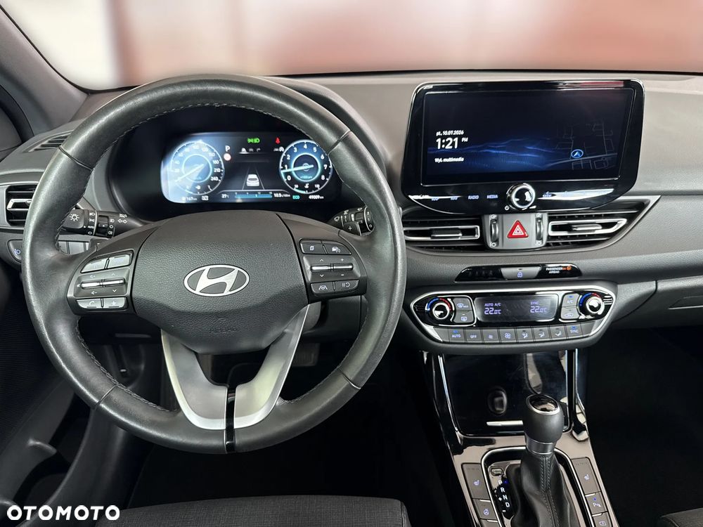 Hyundai i30 1.5 T-GDI 48V Smart Plus DCT - 10