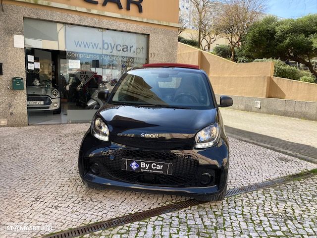 Smart Fortwo Cabrio - 24