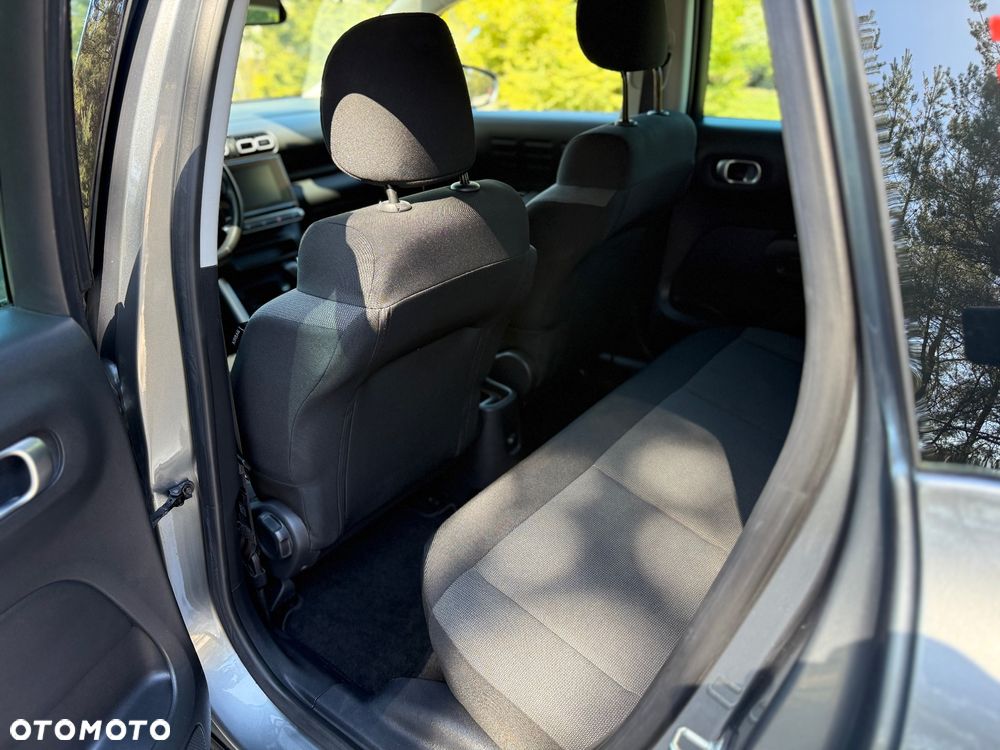 Citroën C3 Aircross BlueHDI 100 Stop & Start Feel - 15