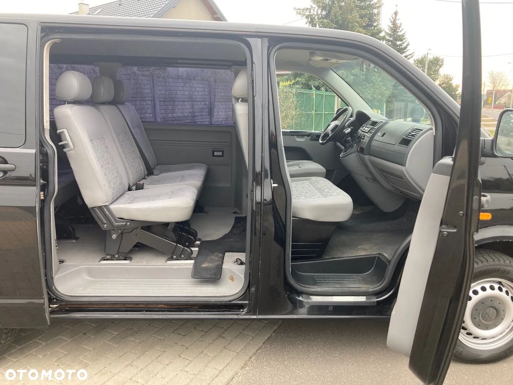 Volkswagen Transporter - 8