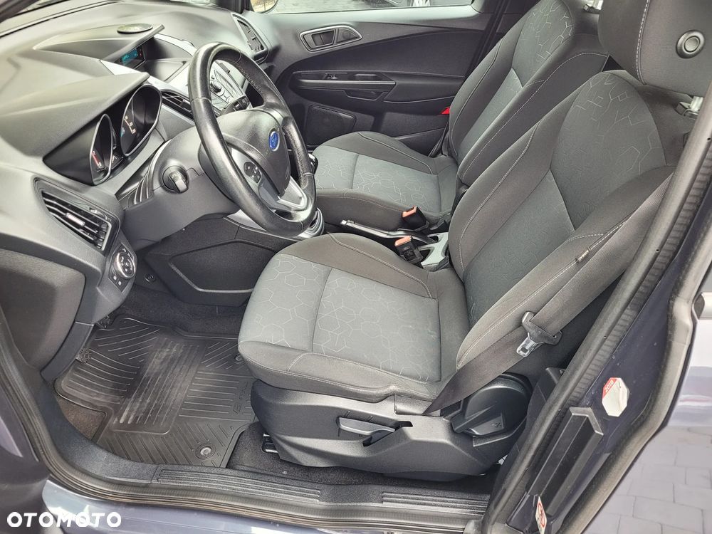 Ford B-MAX - 13