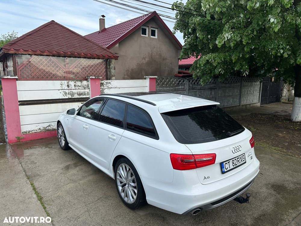 Audi A6 Limuzina 40 TDI S tronic MHEV Advanced - 4