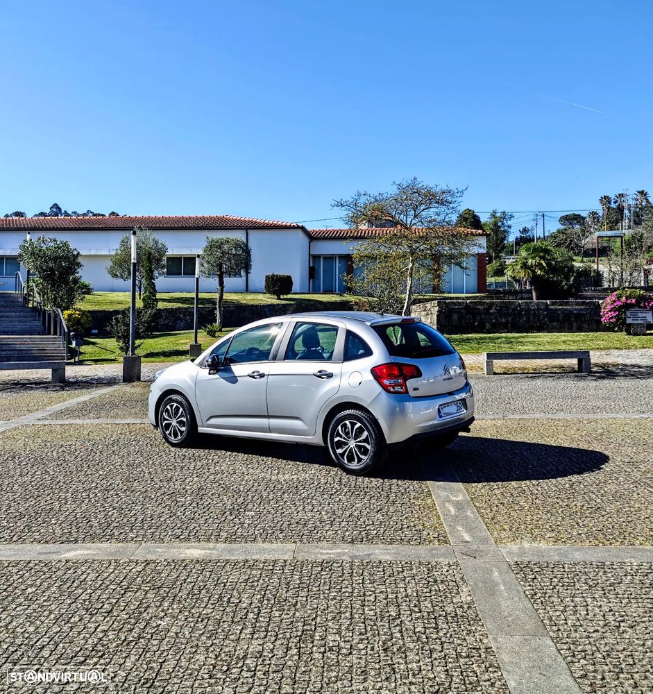 Citroën C3 1.4 HDi Exclusive Sensodrive - 24