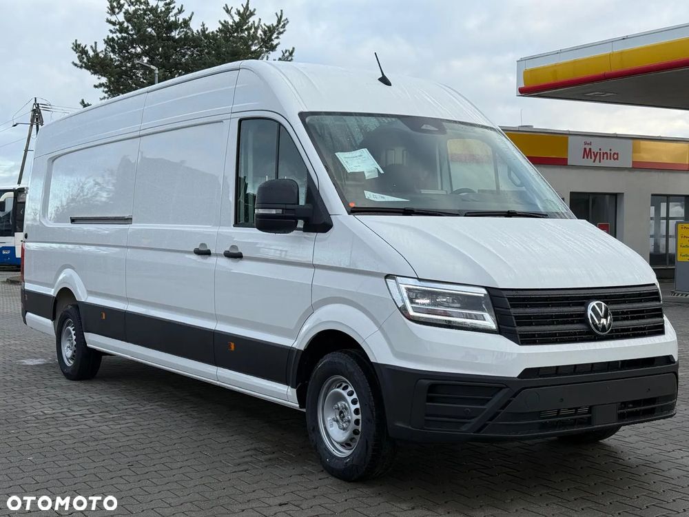 Volkswagen Crafter - 4