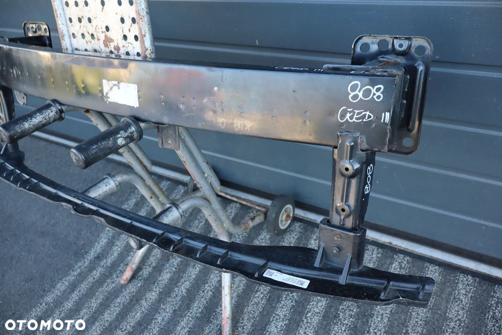 BELKA PRZEDNIA PRZÓD ZDERZAKA KIA CEED III 3 GT LIFT 86571-J7KA0 2021 - 7