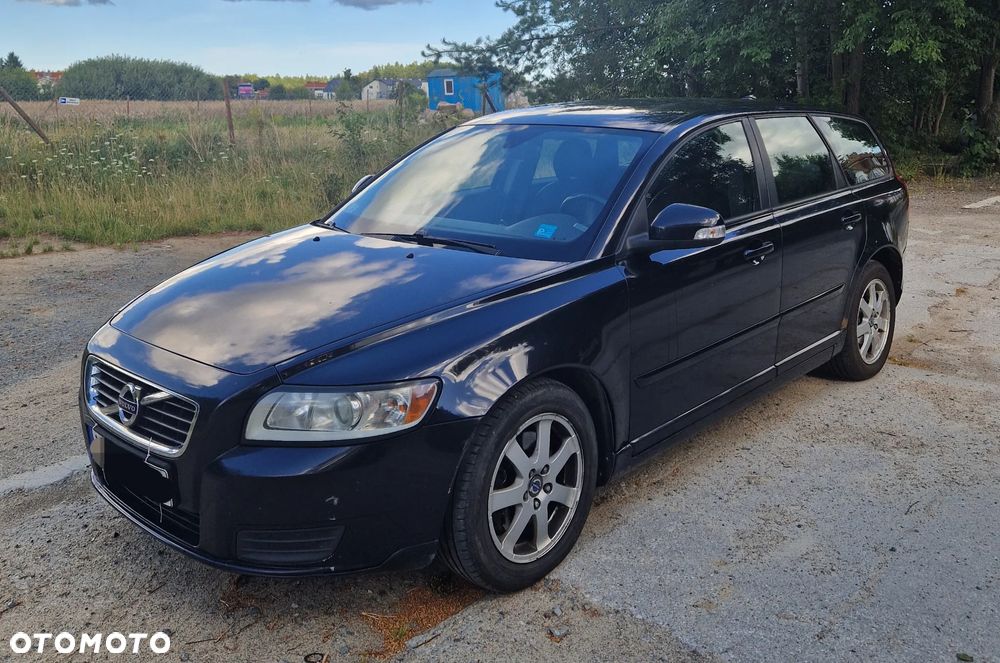 Volvo V50 DPF D3 Geartronic Business Edition - 1