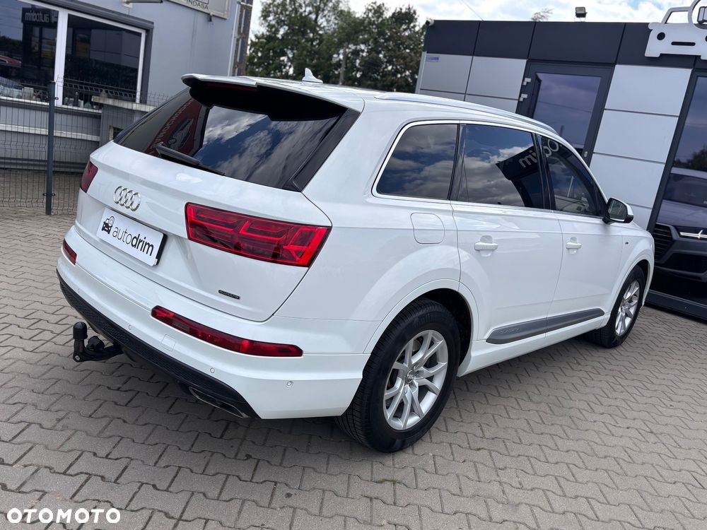 Audi Q7 3.0 TDI ultra Quattro Tiptronic - 13